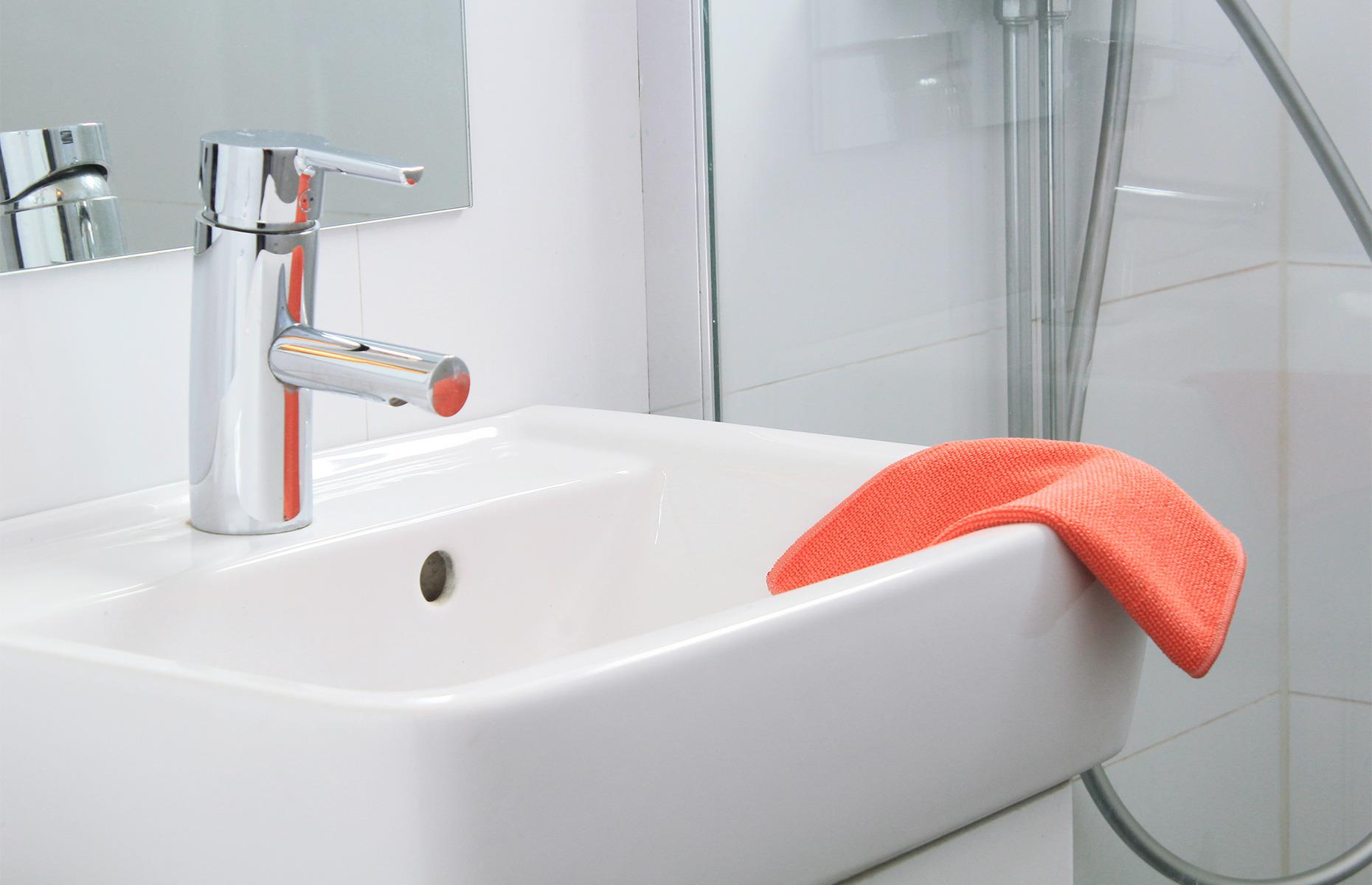 Stock up on microfibre cloths