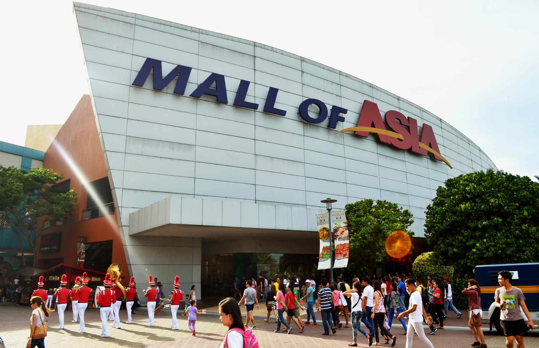 SM Mall of Asia, Pasay City, Philippines: $69.7 million (£56.9m)