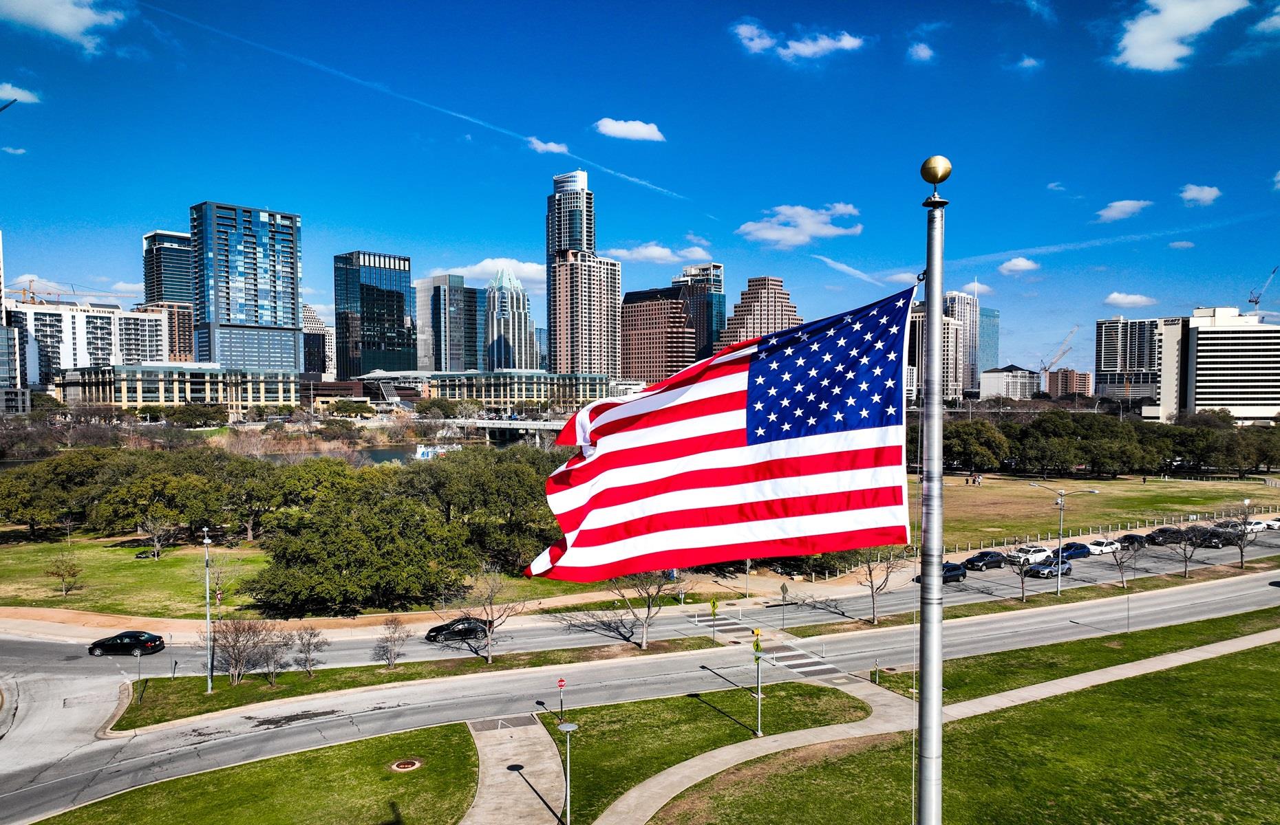 Property market: USA
