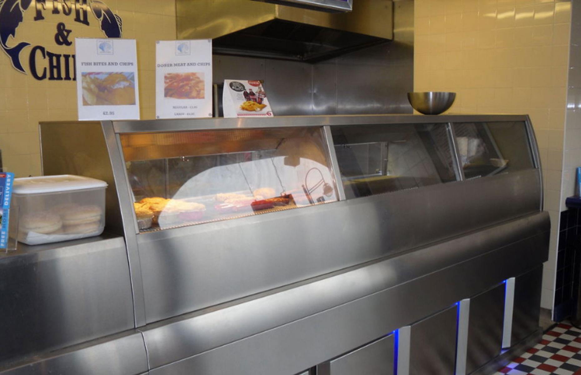 Traditional Fish & Chips, St Neots 