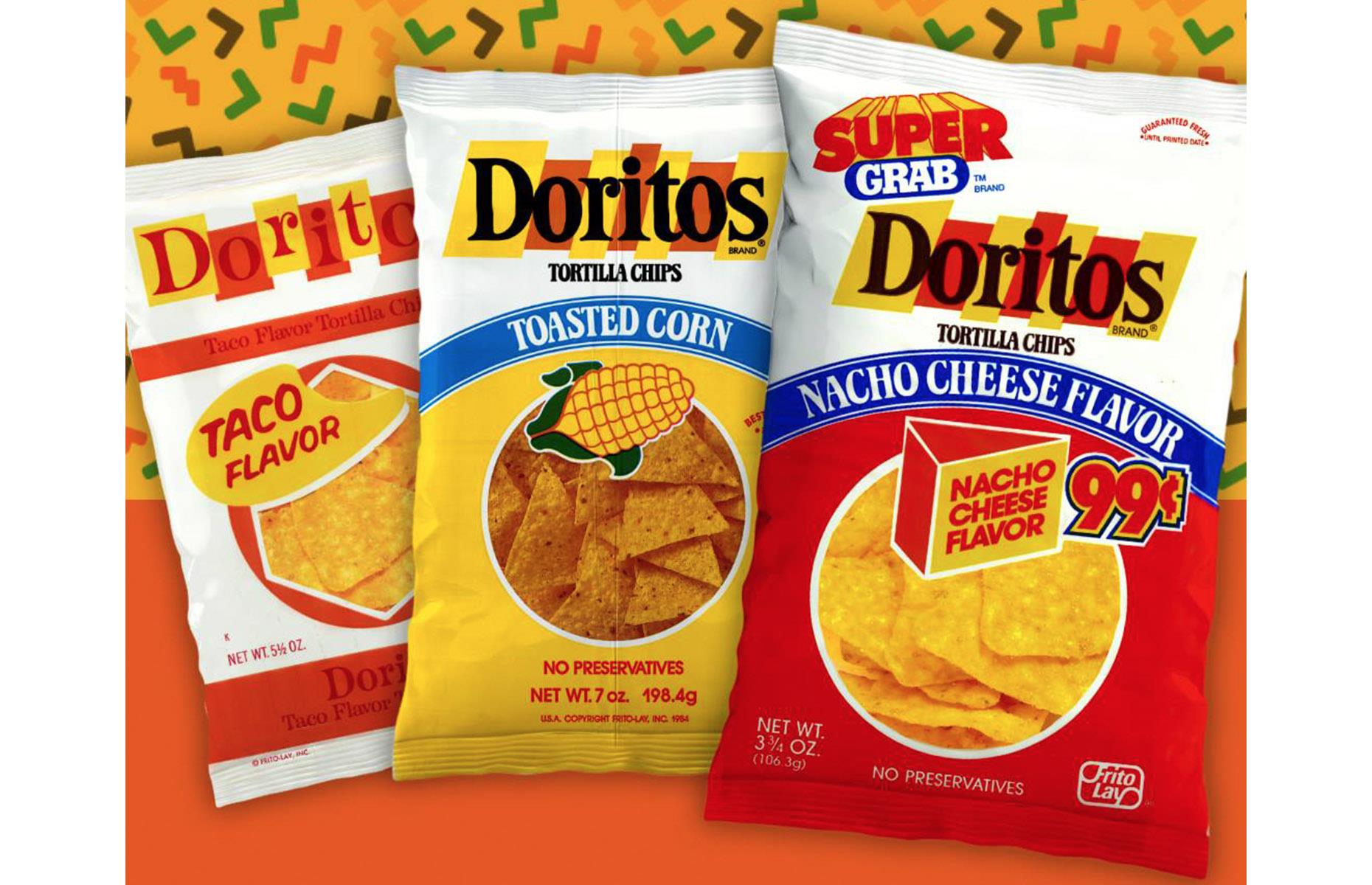 1966: Doritos