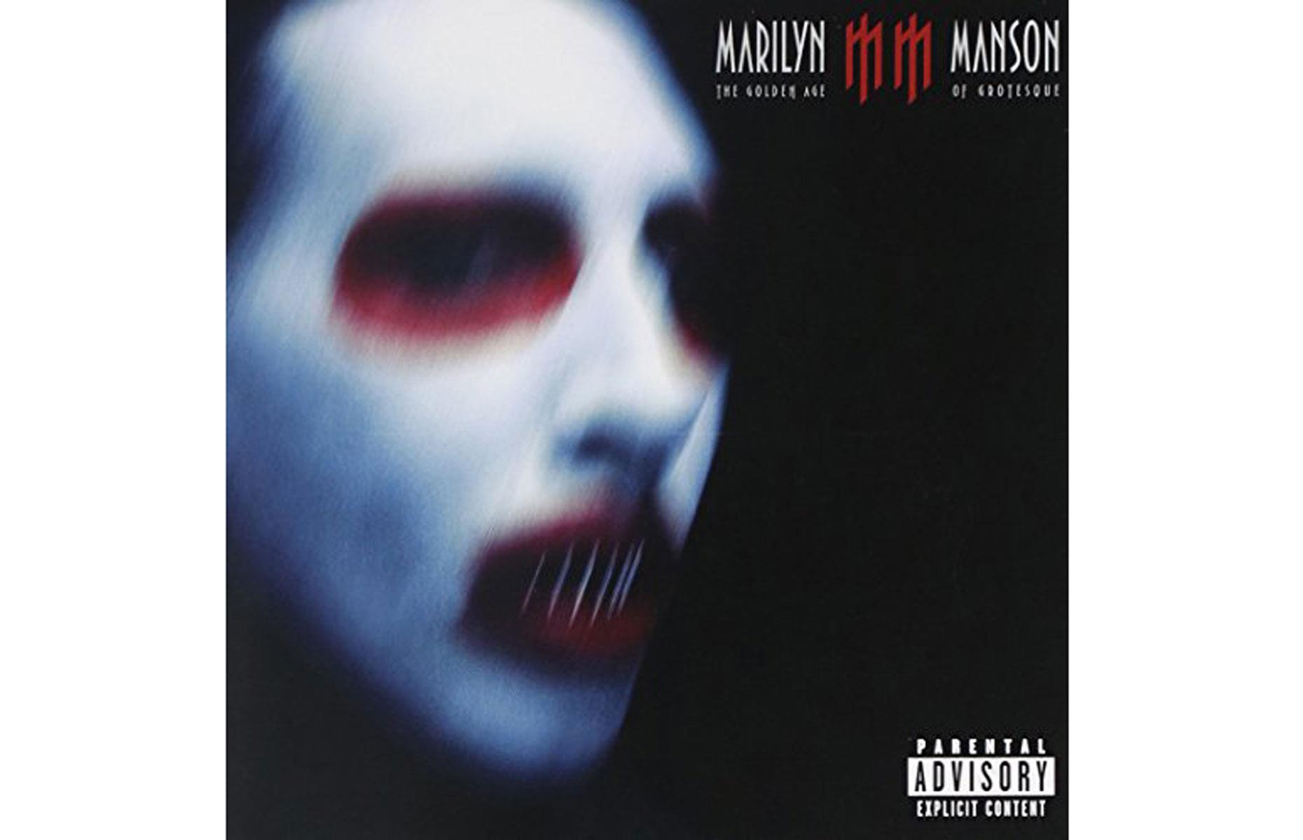 Marilyn Manson – Golden Age of Grotesque: up to $510 (£433) 
