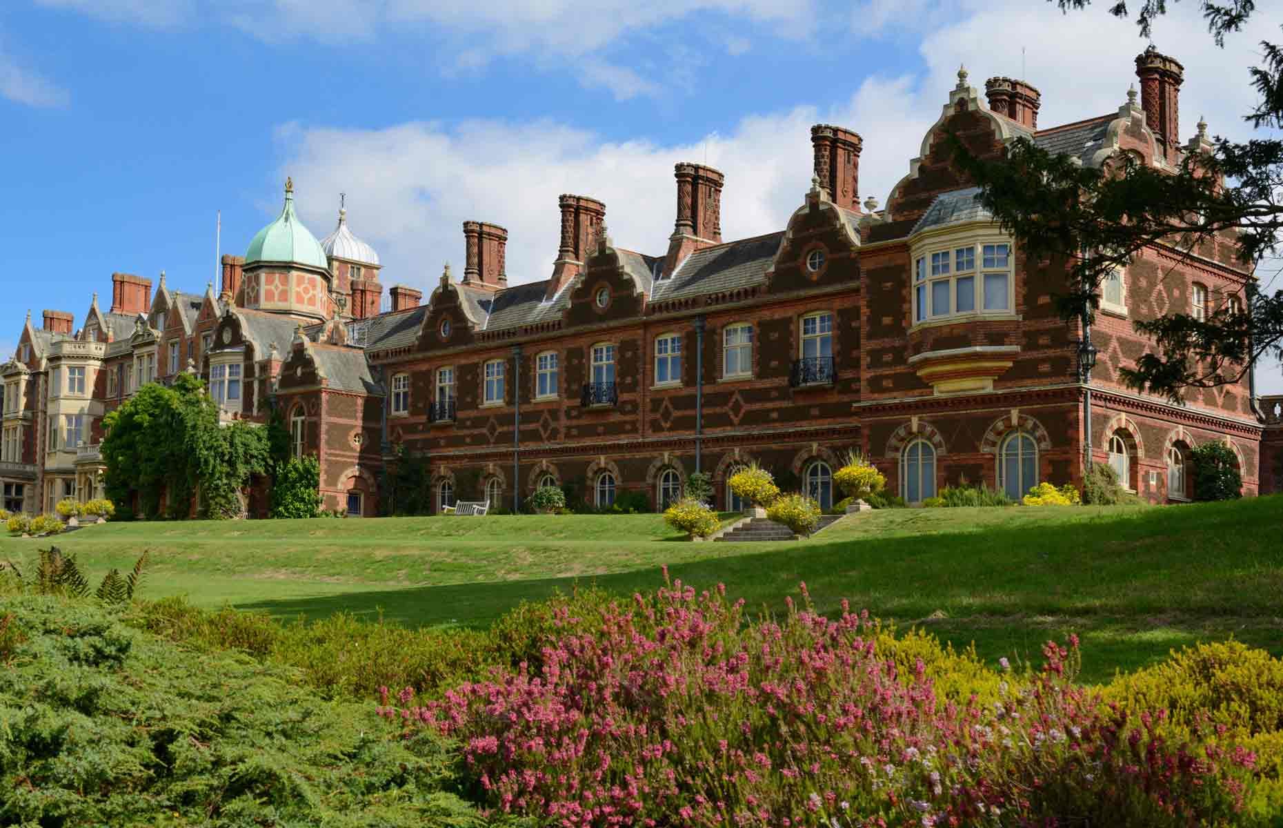 Sandringham House, Norfolk 