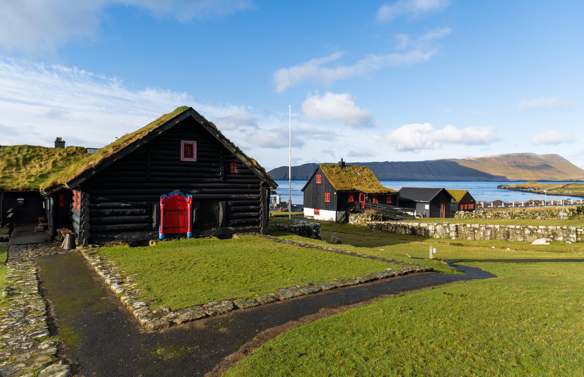 Kirkjubøur, Faroe Islands