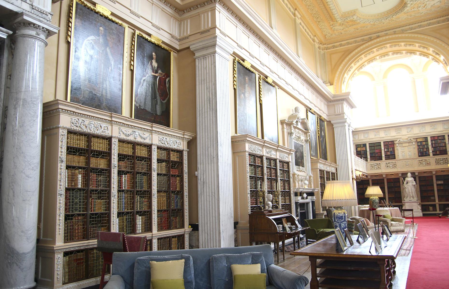 Blenheim Palace, Woodstock