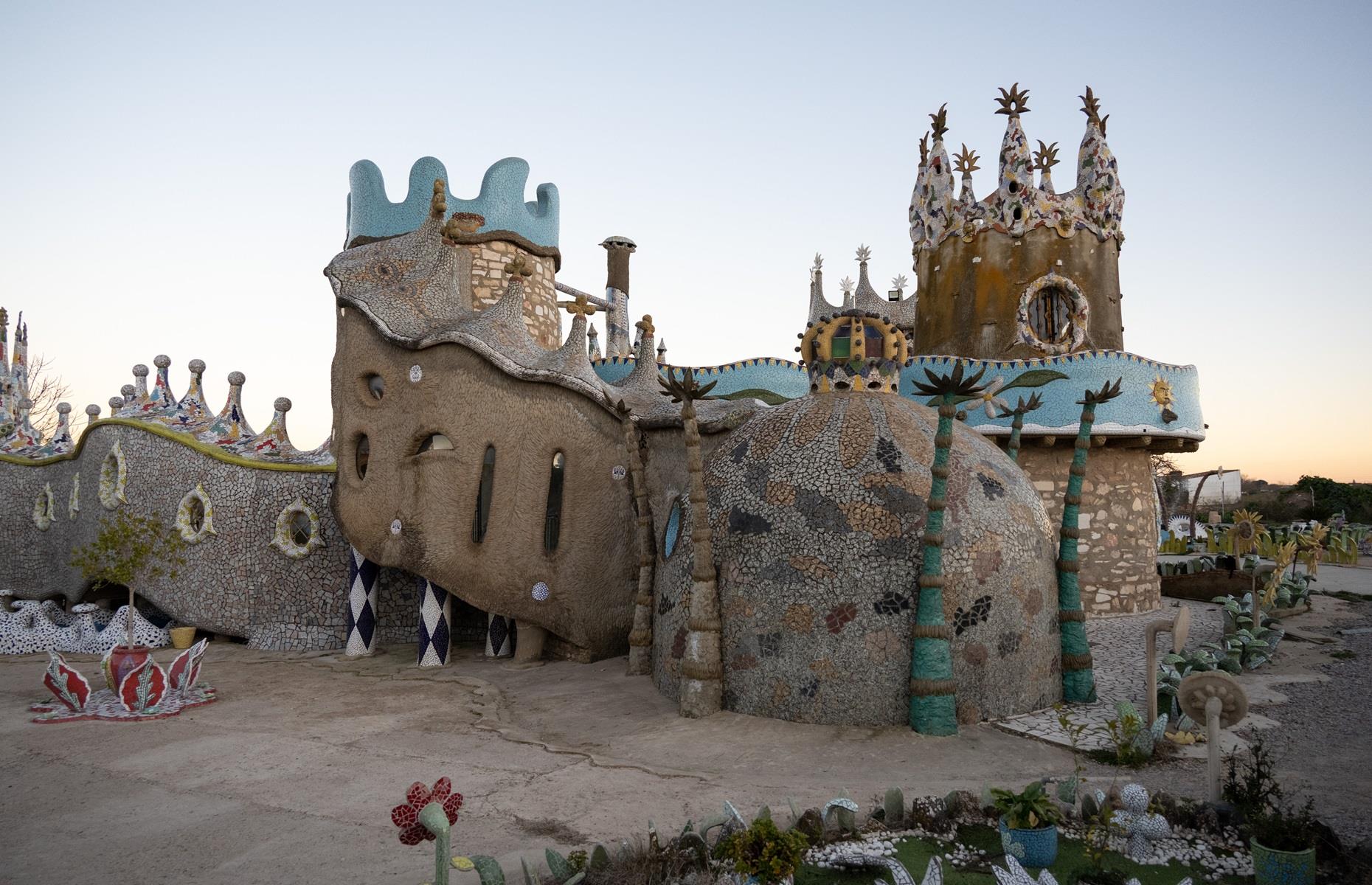 El Capricho de Cotrina, Badajoz, España