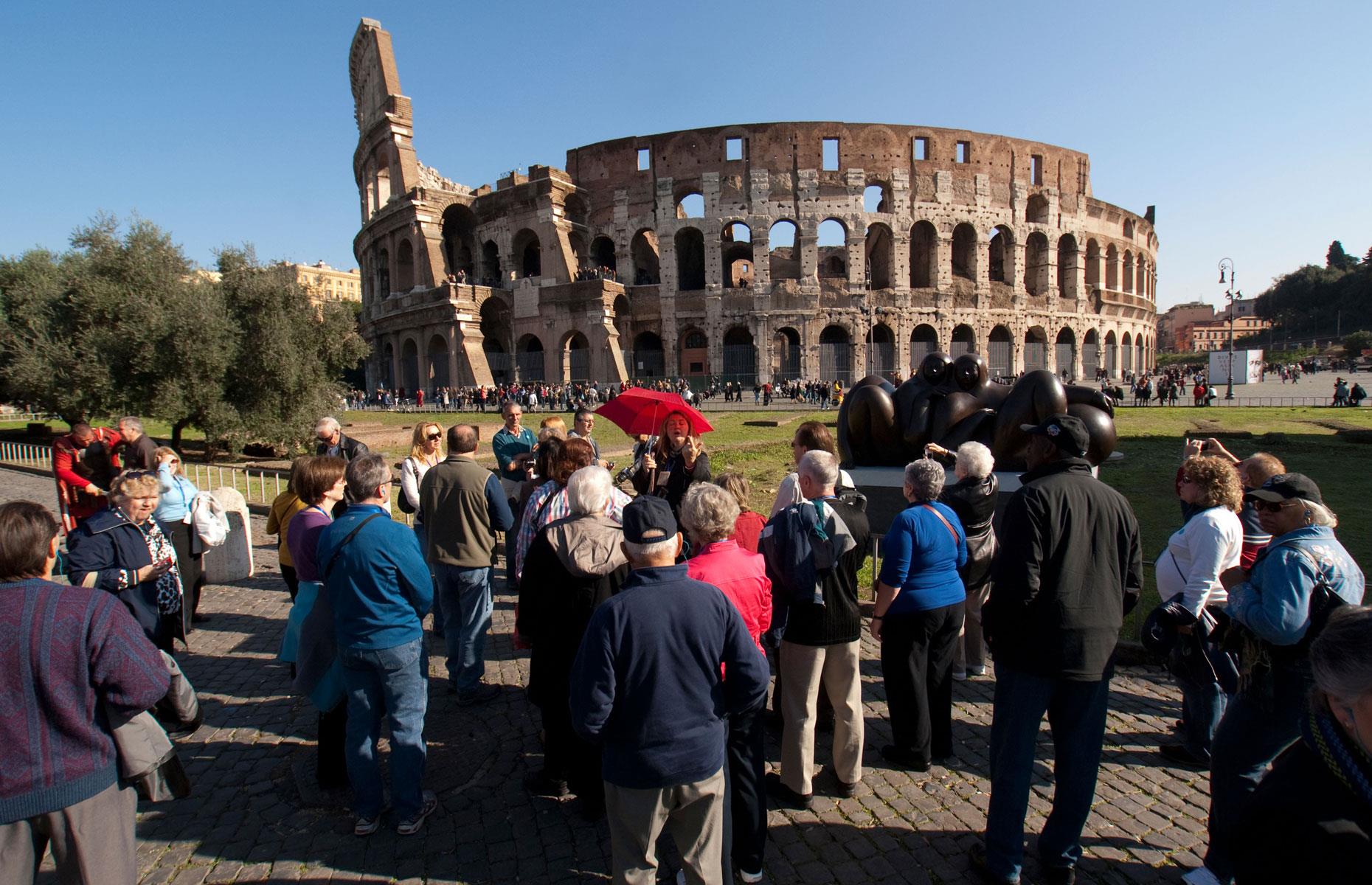 4. Rome, Italy