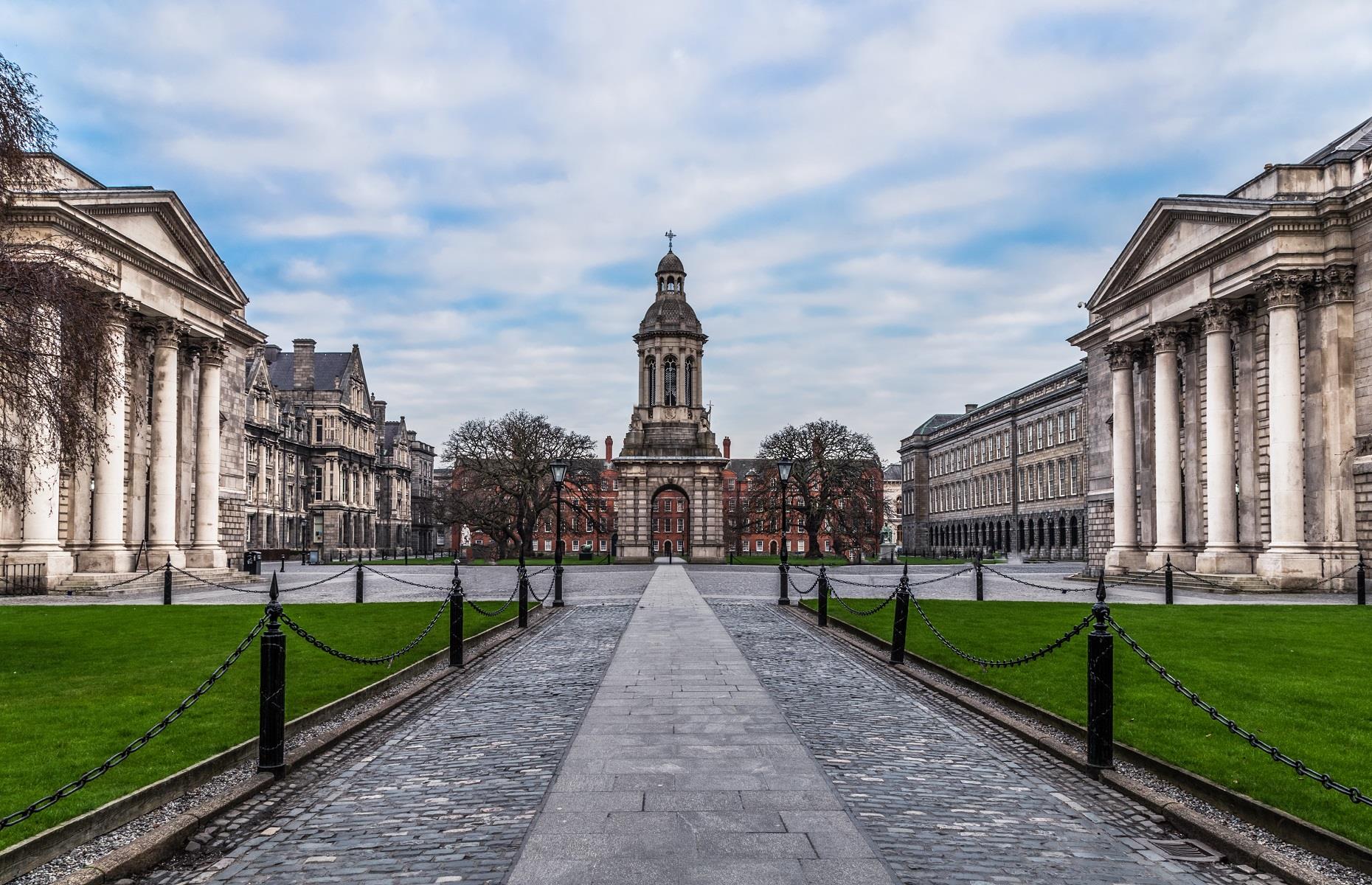 Trinity College, Dublin, Ireland