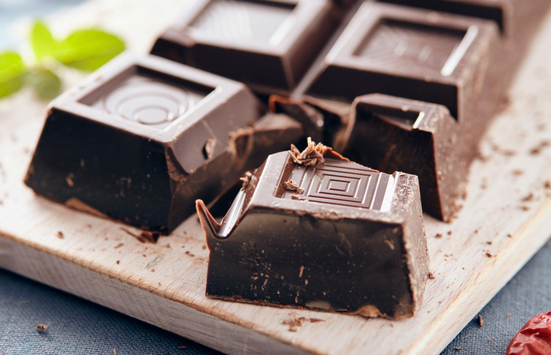Dark chocolate 