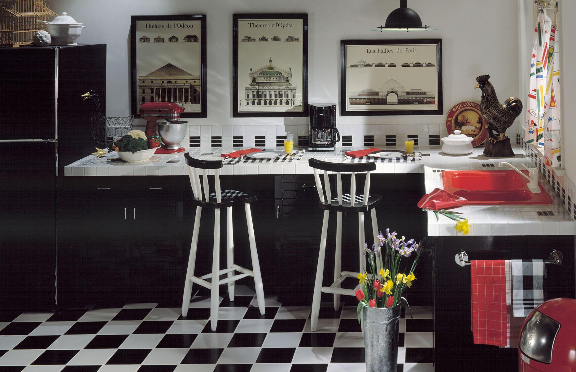 1980s: the kitchen