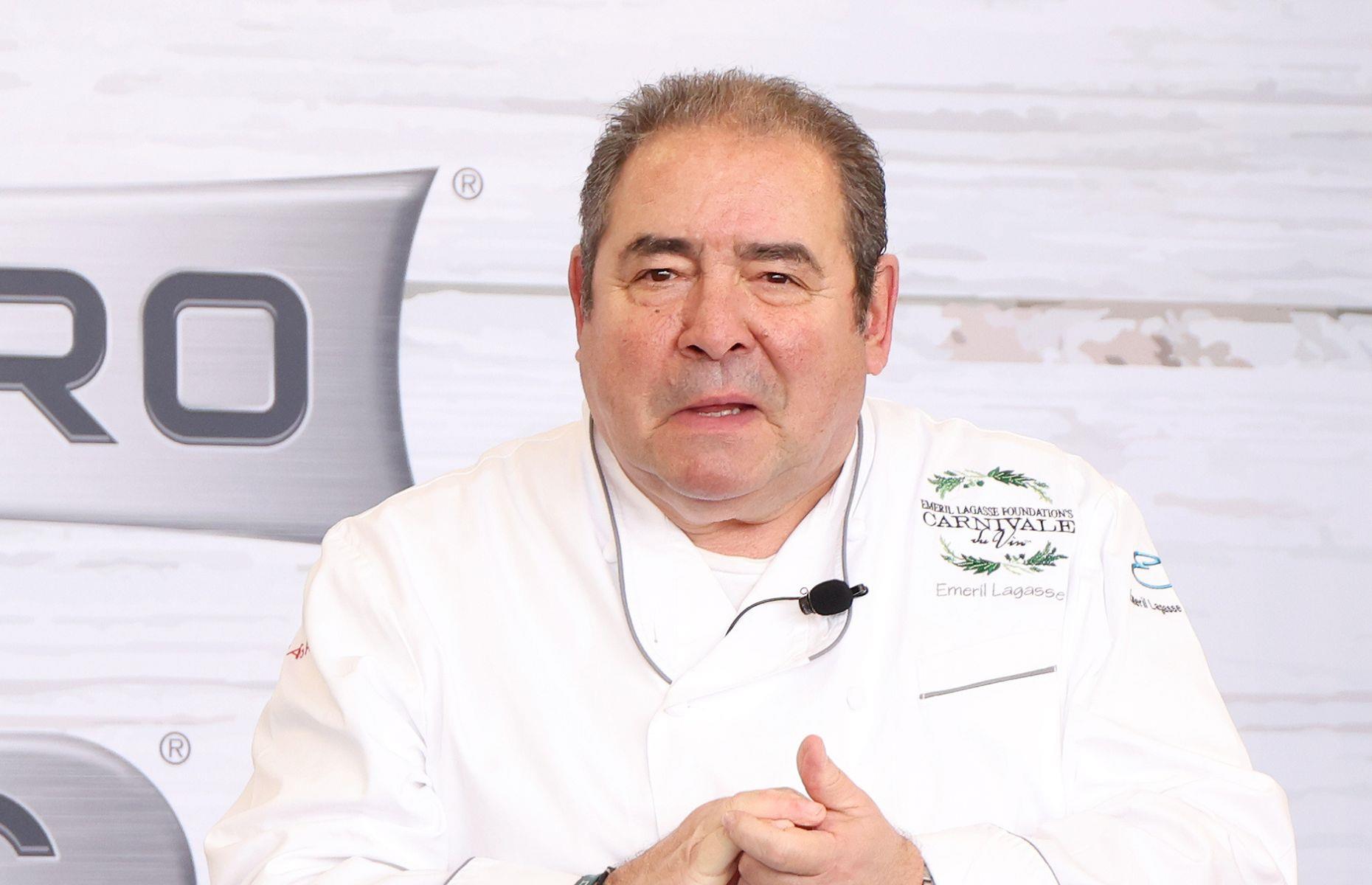 8. Emeril Lagasse: $70 million (£55m)