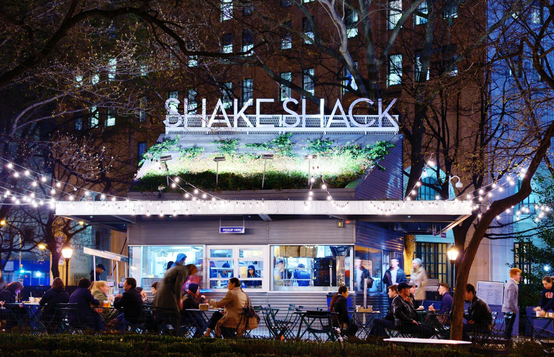 8. Shake Shack