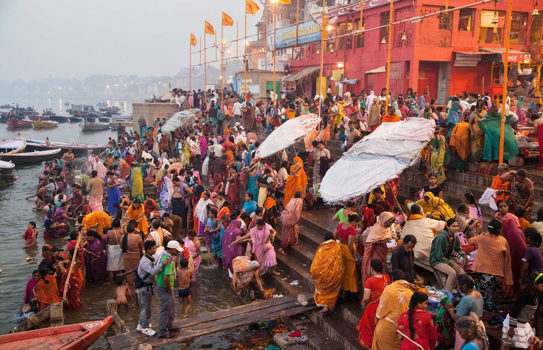 Big and bold world celebrations