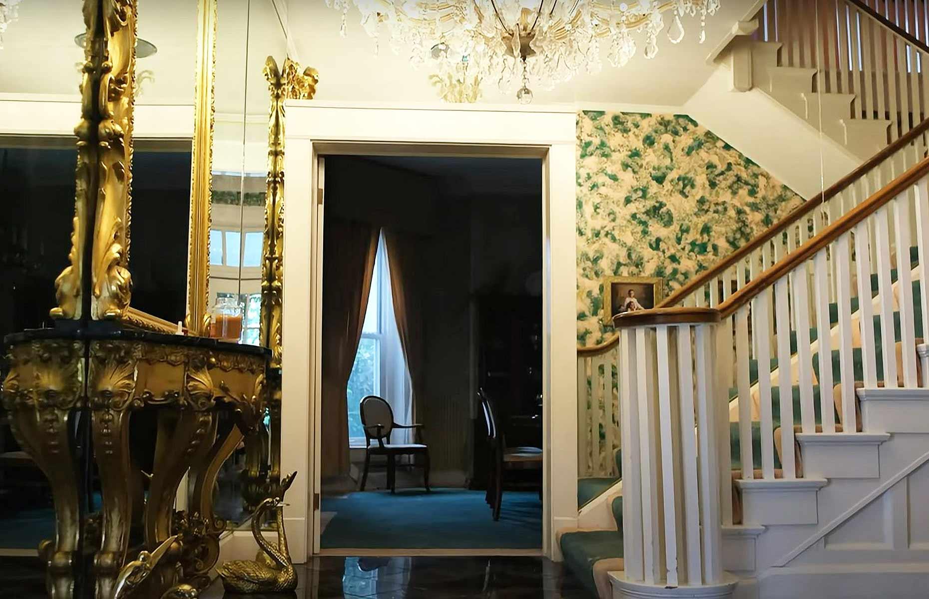 Colonel Sanders' long-time estate: steeped in heritage charm