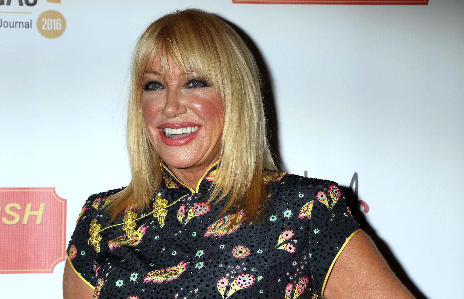 Suzanne Somers' Suzanne's Kitchen meal prep business 