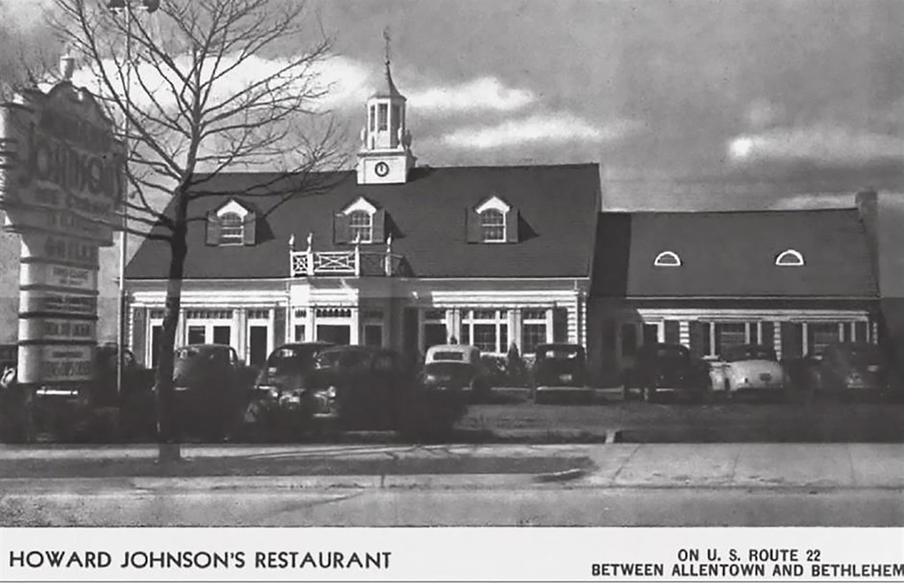 1960s: Howard Johnson 