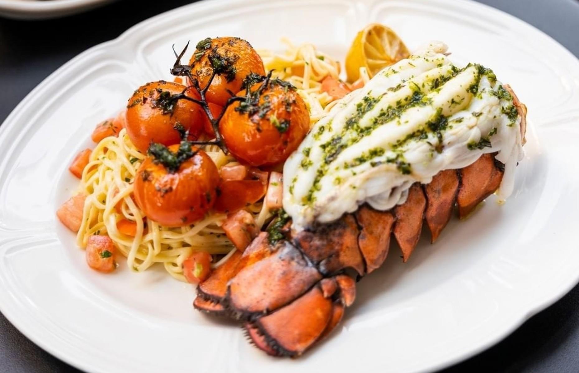 North Carolina: Dean’s Italian Steakhouse, JW Marriott, Charlotte