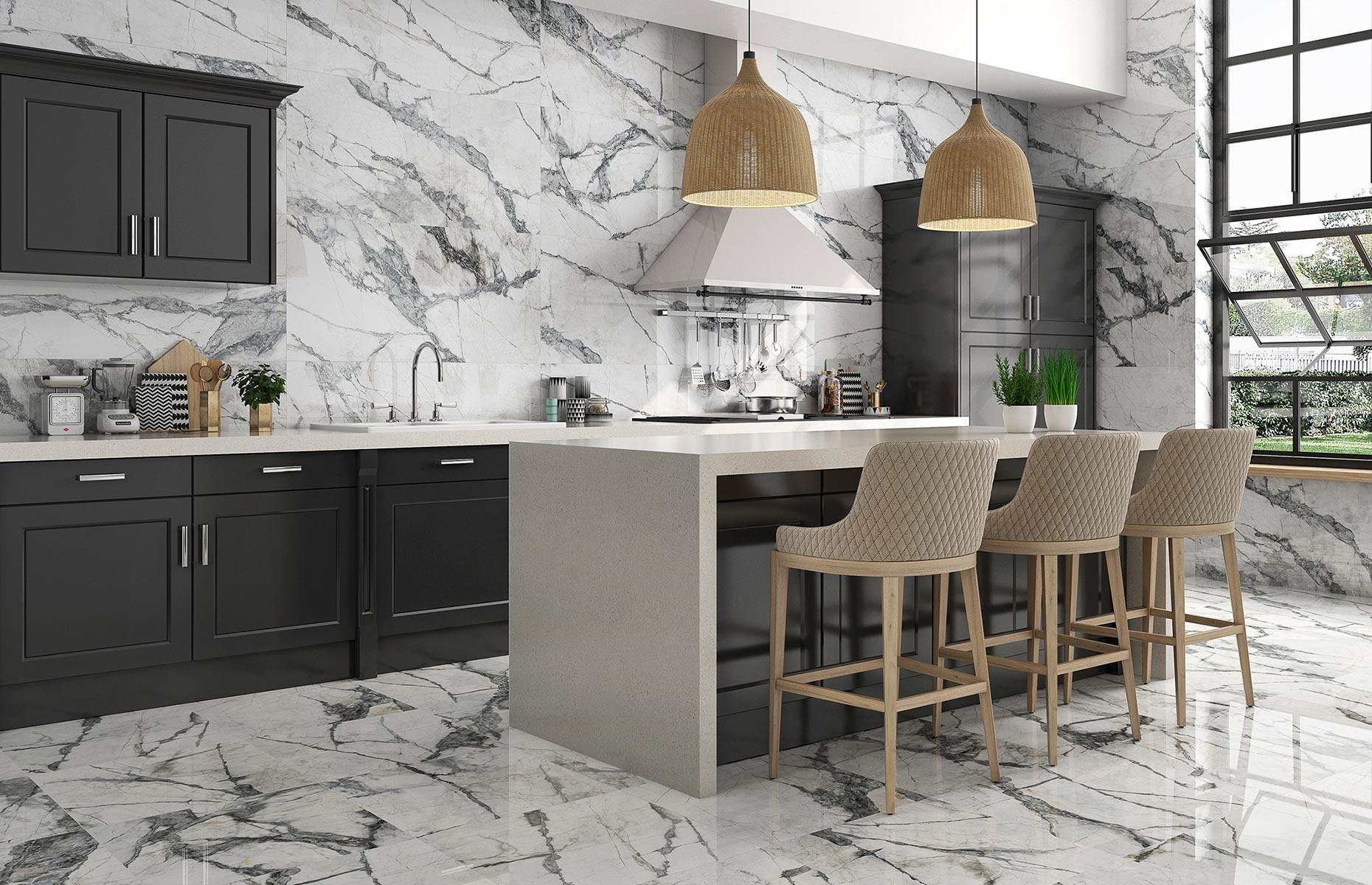 Investing in expensive flooring