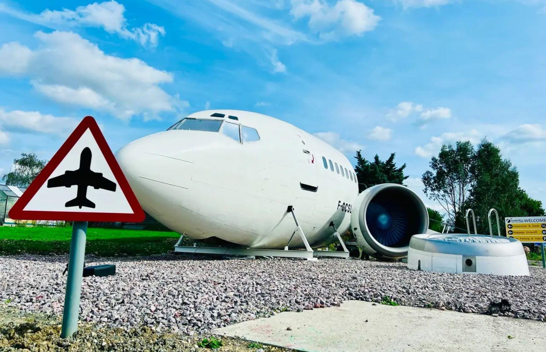 Ready to take flight