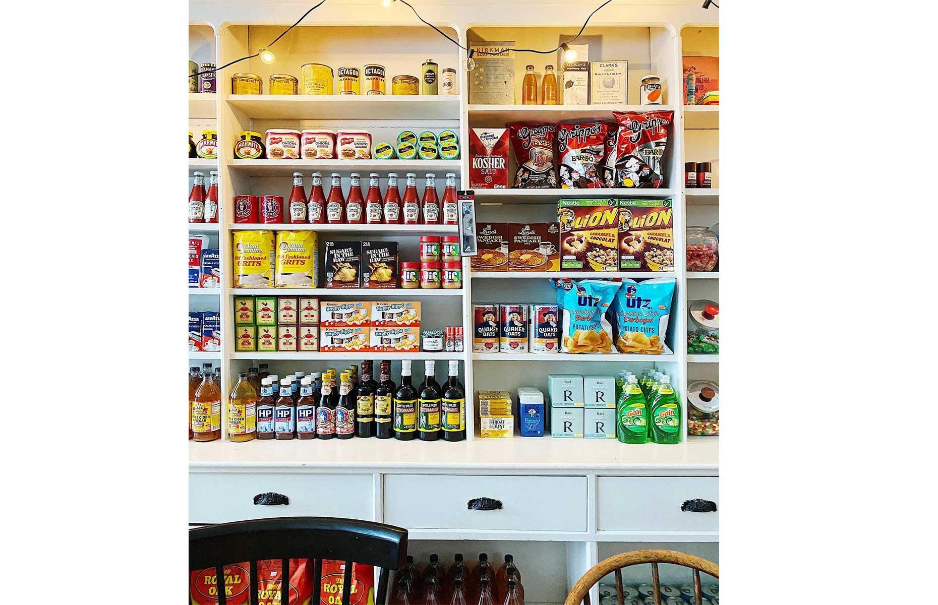 Russell’s General Store, Bovina Center, New York