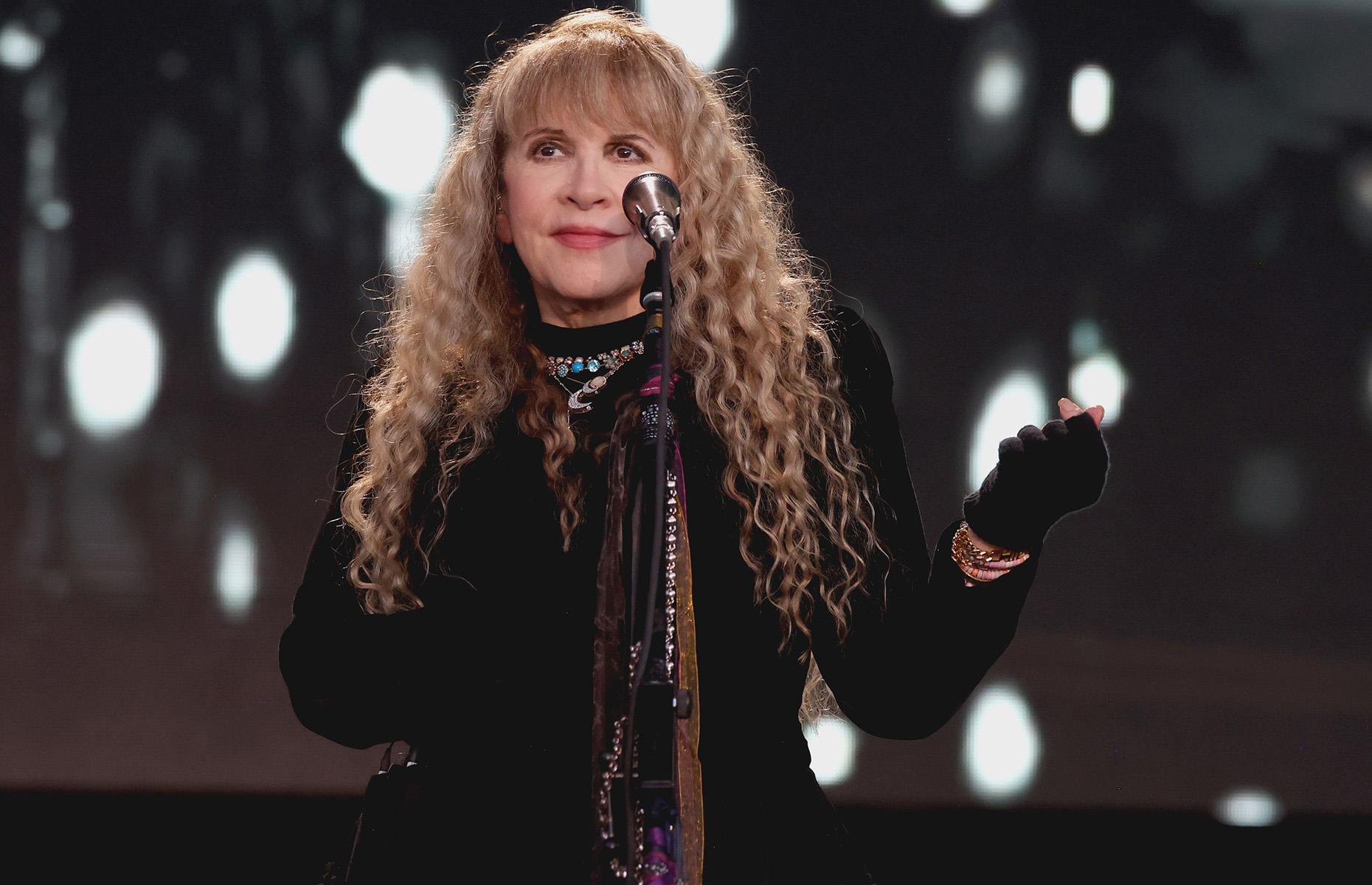 Stevie Nicks now: up to $586 (£448)