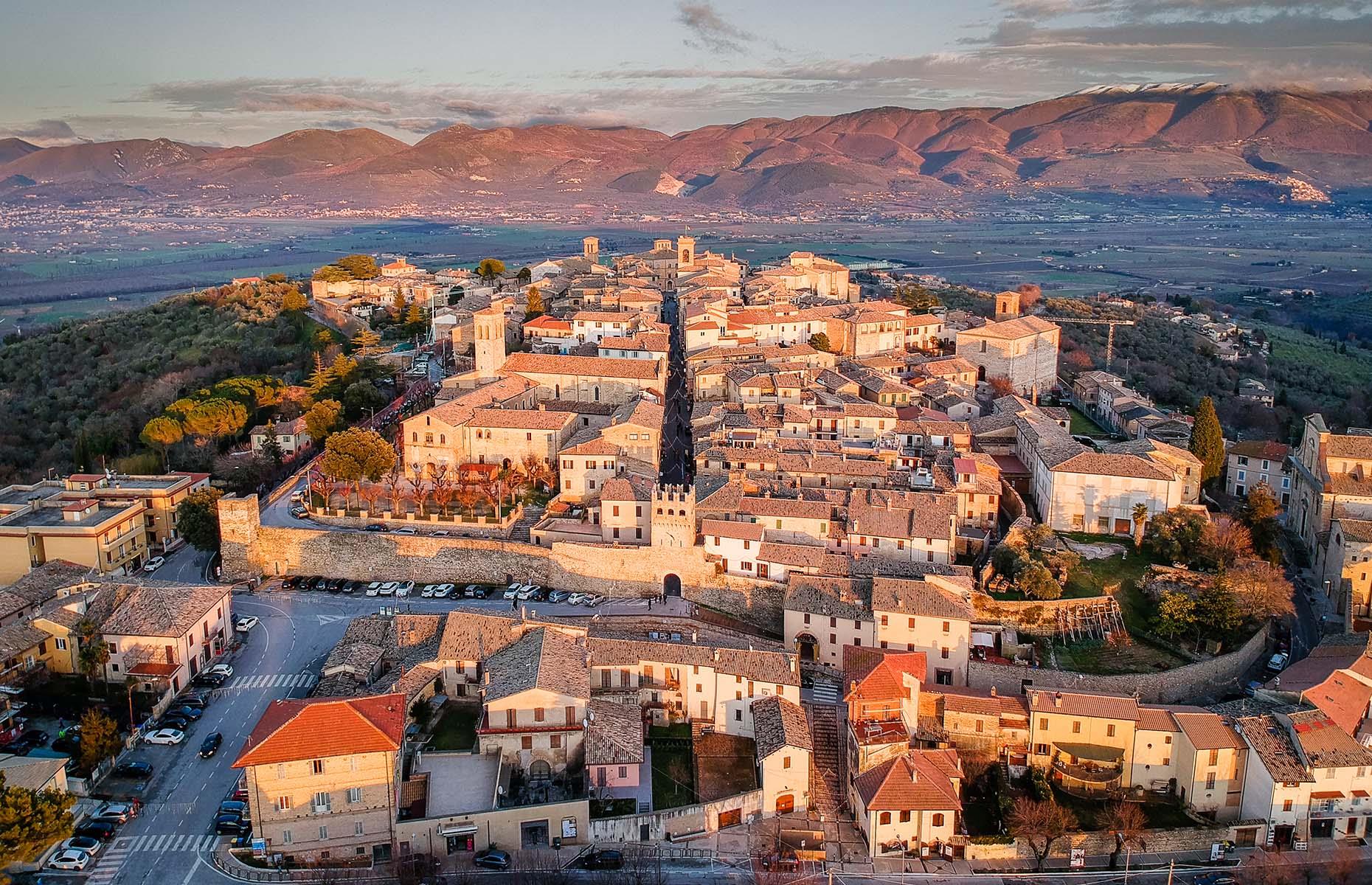 19. Montefalco, Umbria