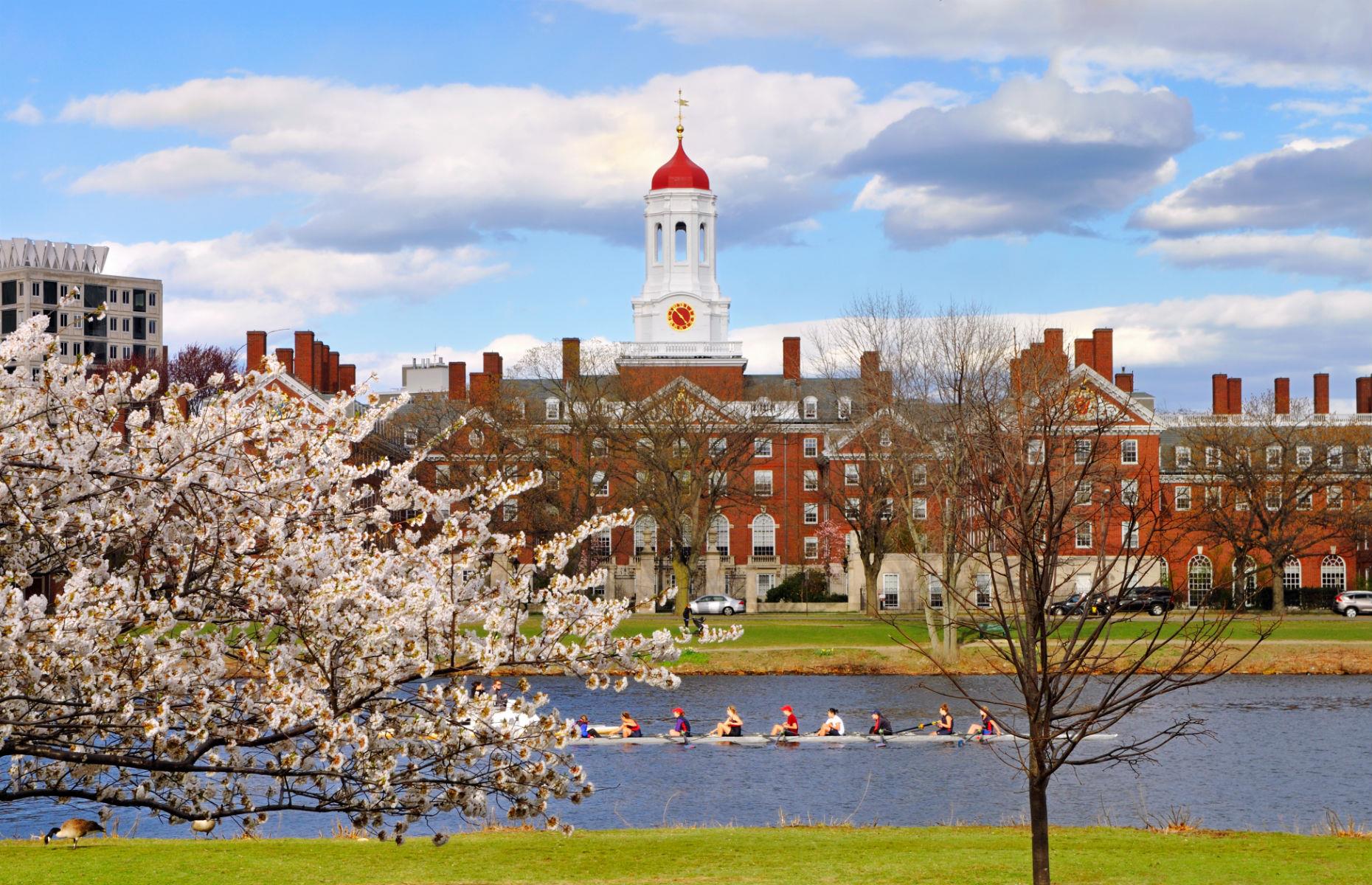 1st – Harvard University, US 
