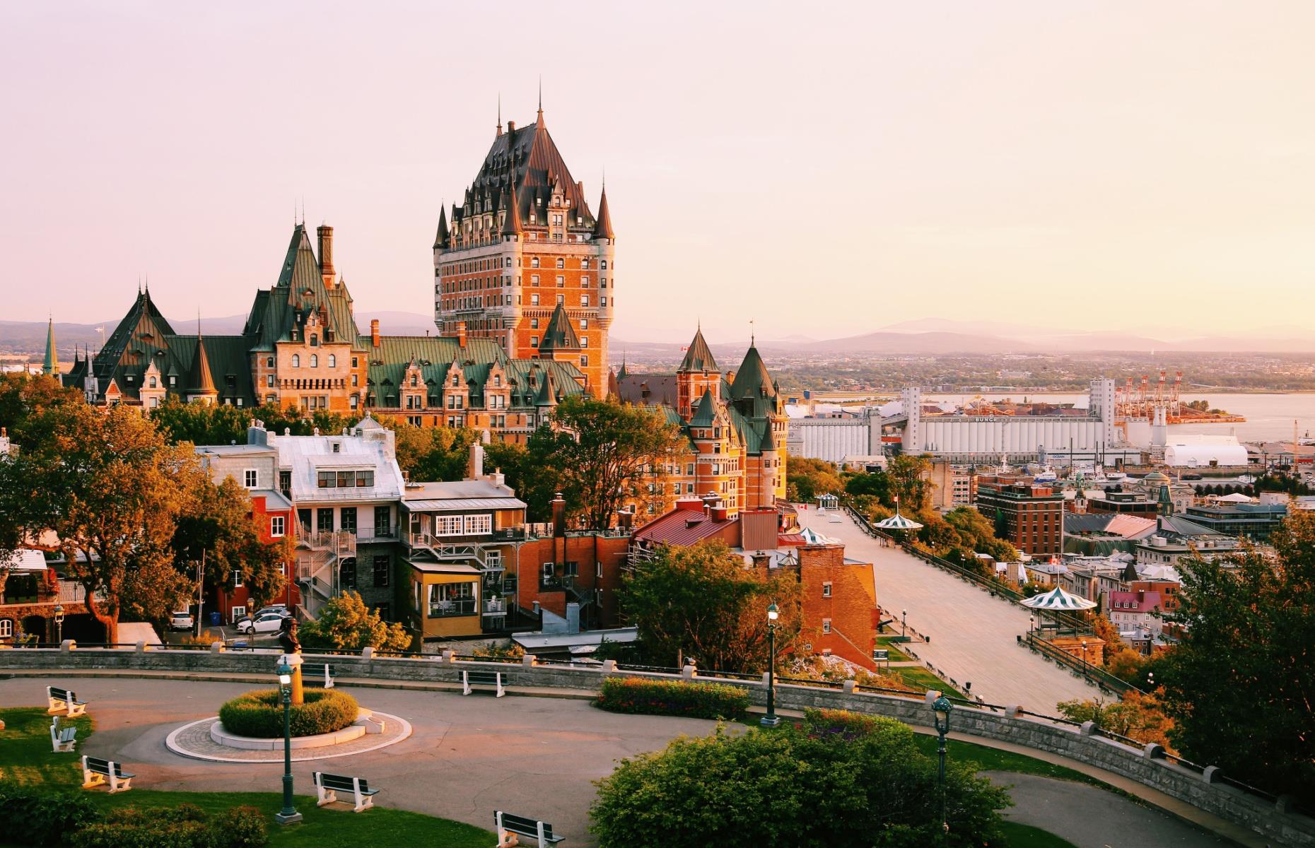 Québec City, Québec