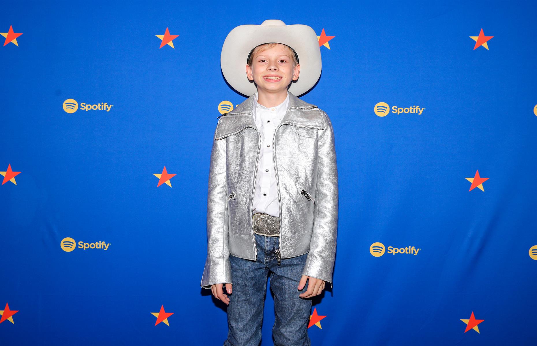 Mason Ramsey: about $1 million (£800k)