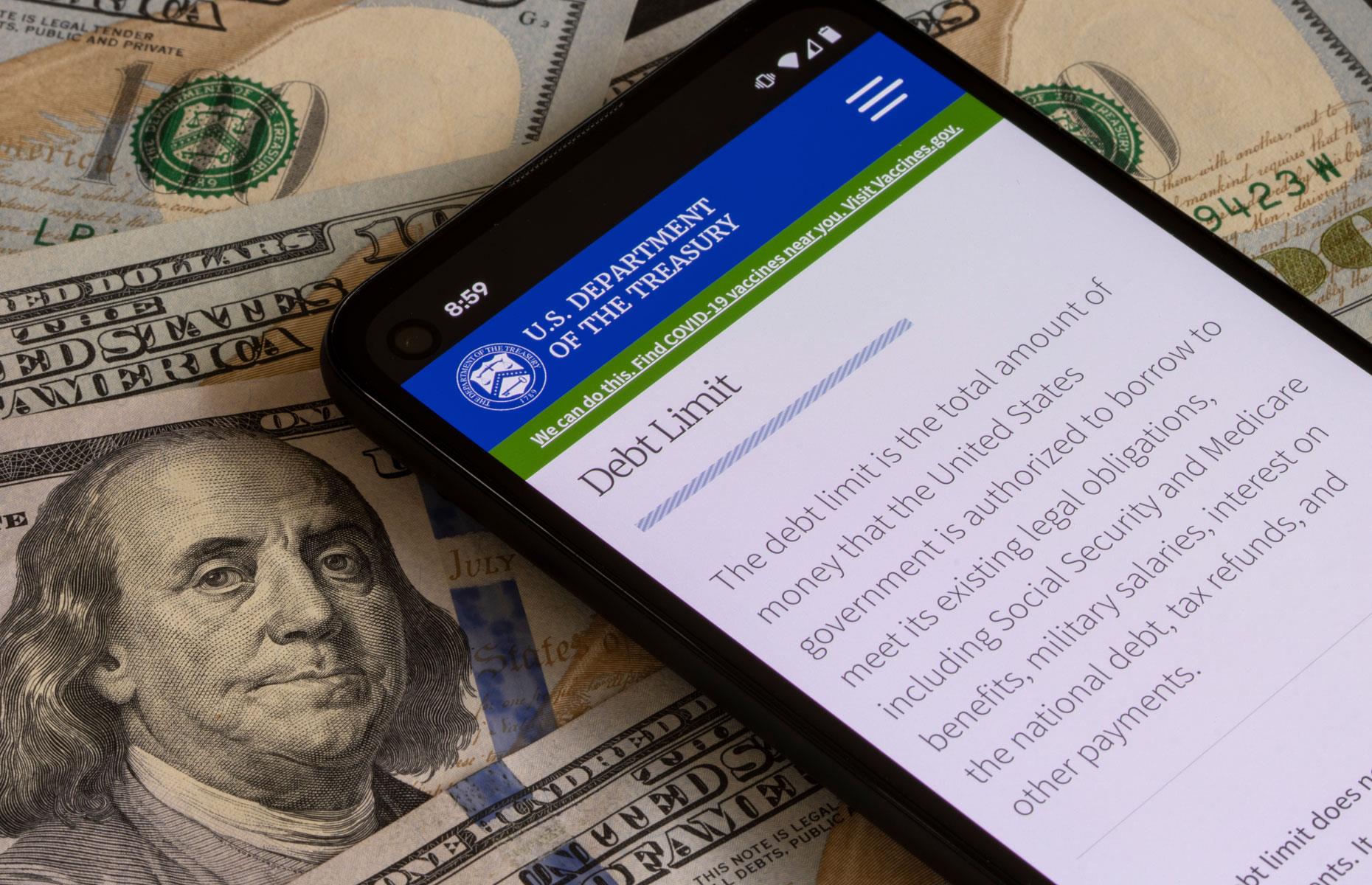 Debt ceiling bargaining chip