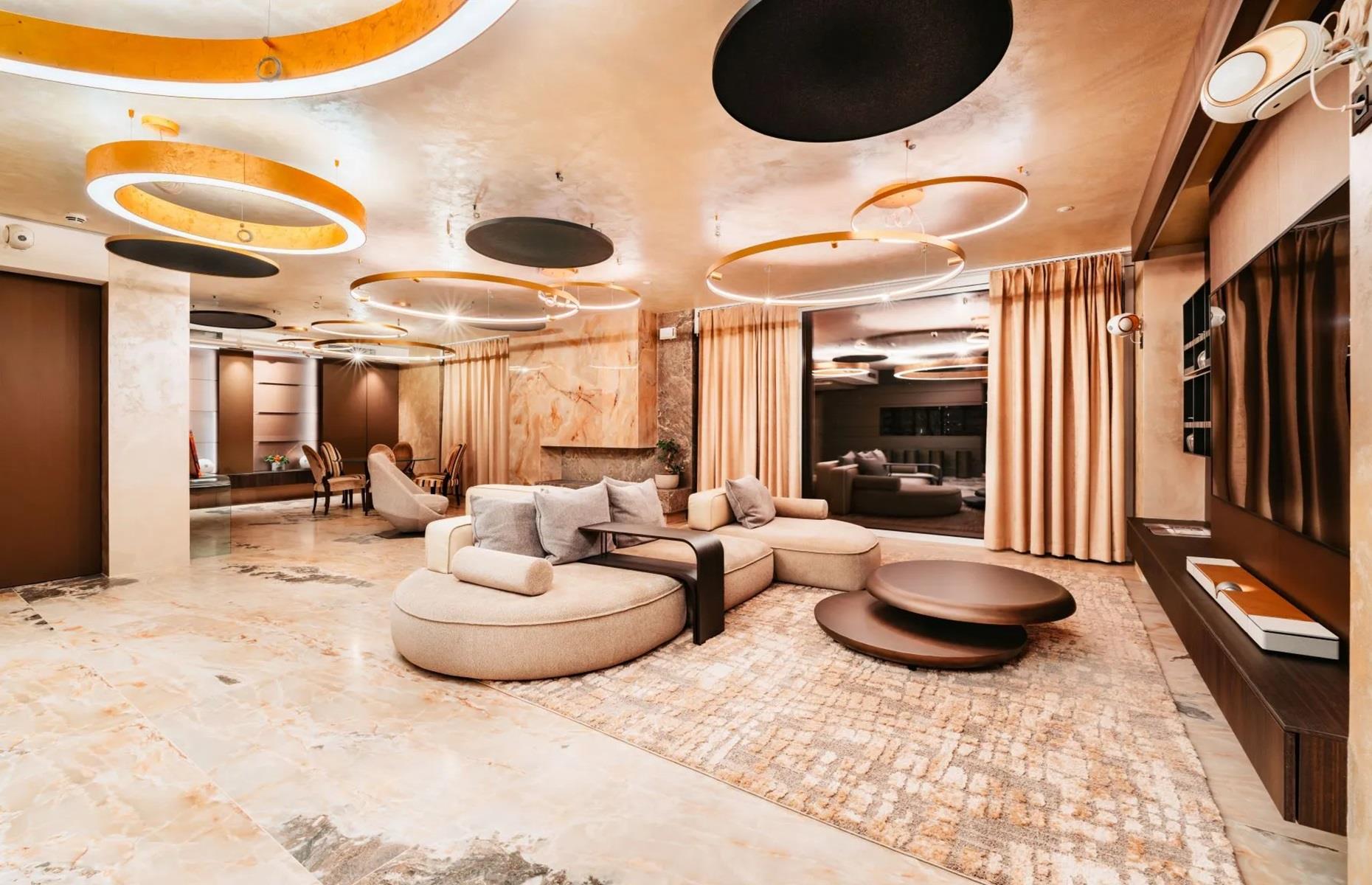 Casa moderna de lujo, Viena, Austria: $19,9 millones (unos 18,9 millones de euros)