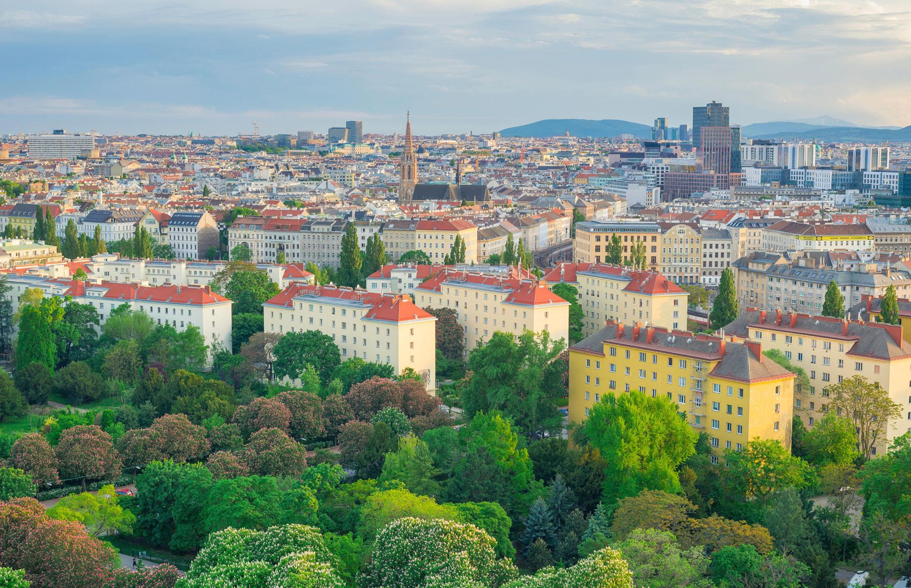 22. Austria: $914 (£718) per month