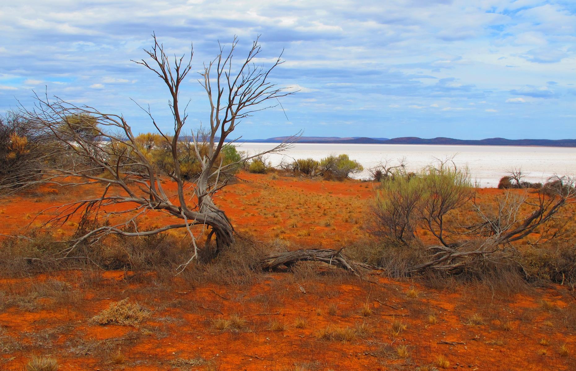 Lake Gairdner, South Australia