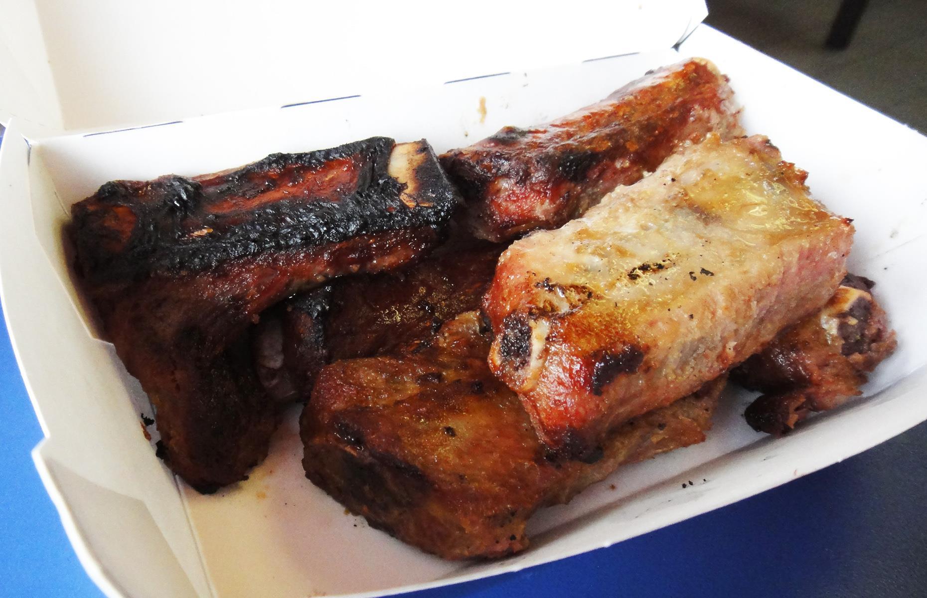 31. Ribs, Burger King, USA