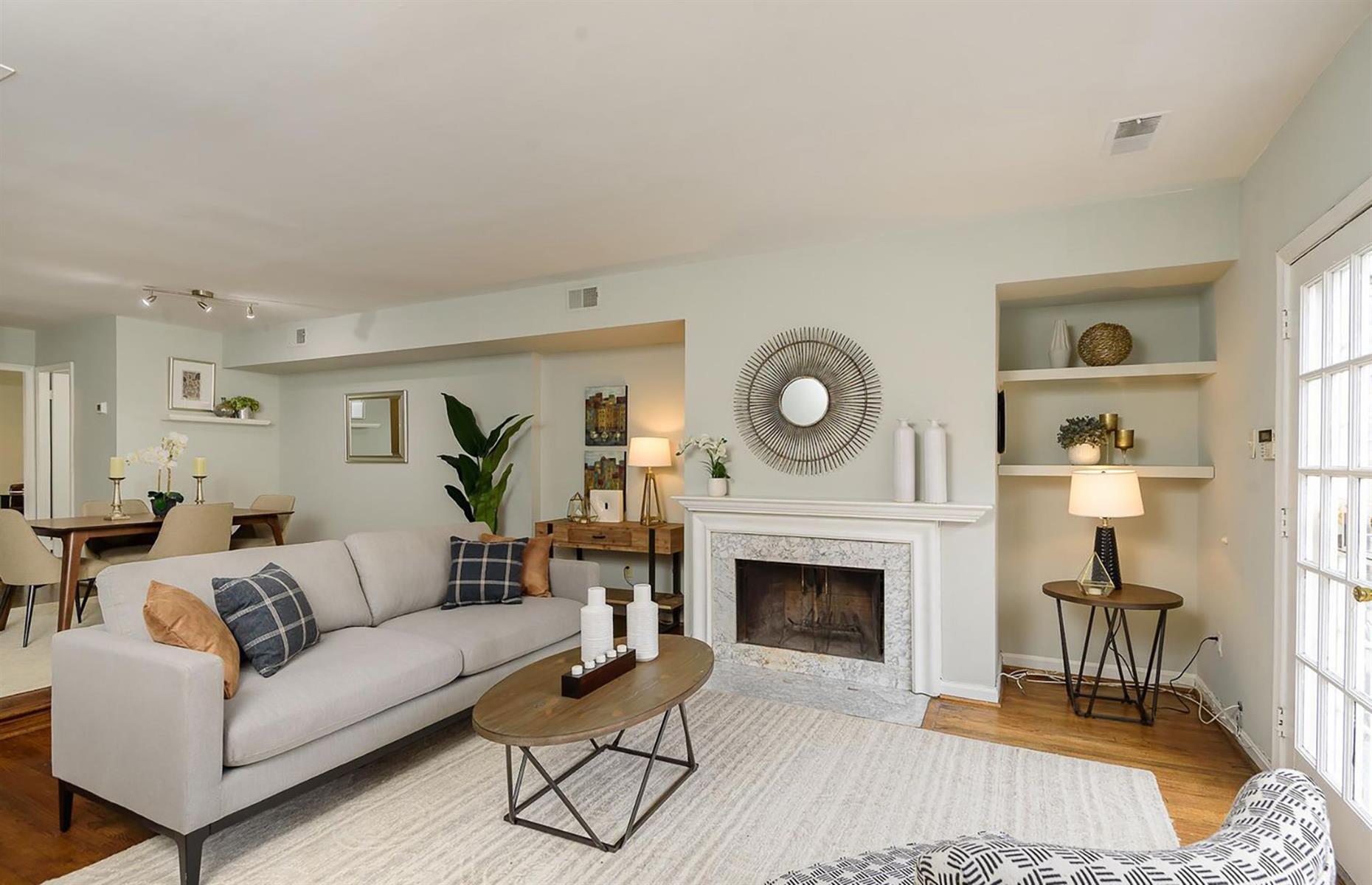 Neutral living