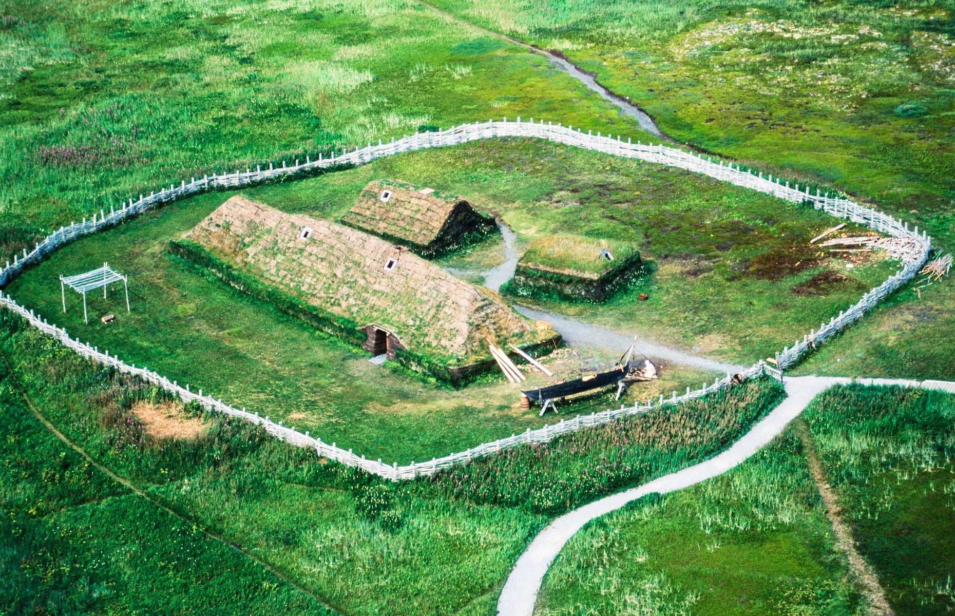 L'Anse aux Meadows, Canada