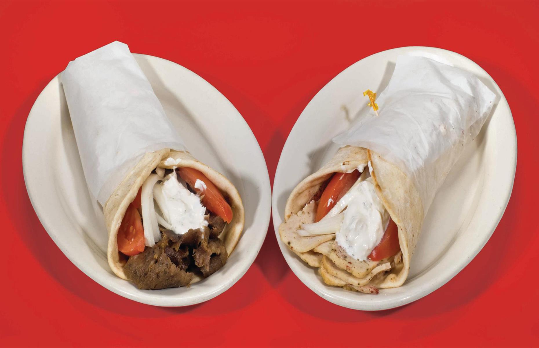 Mr. Gyros Drive-Thru & Take-Out, Grand Rapids, Michigan