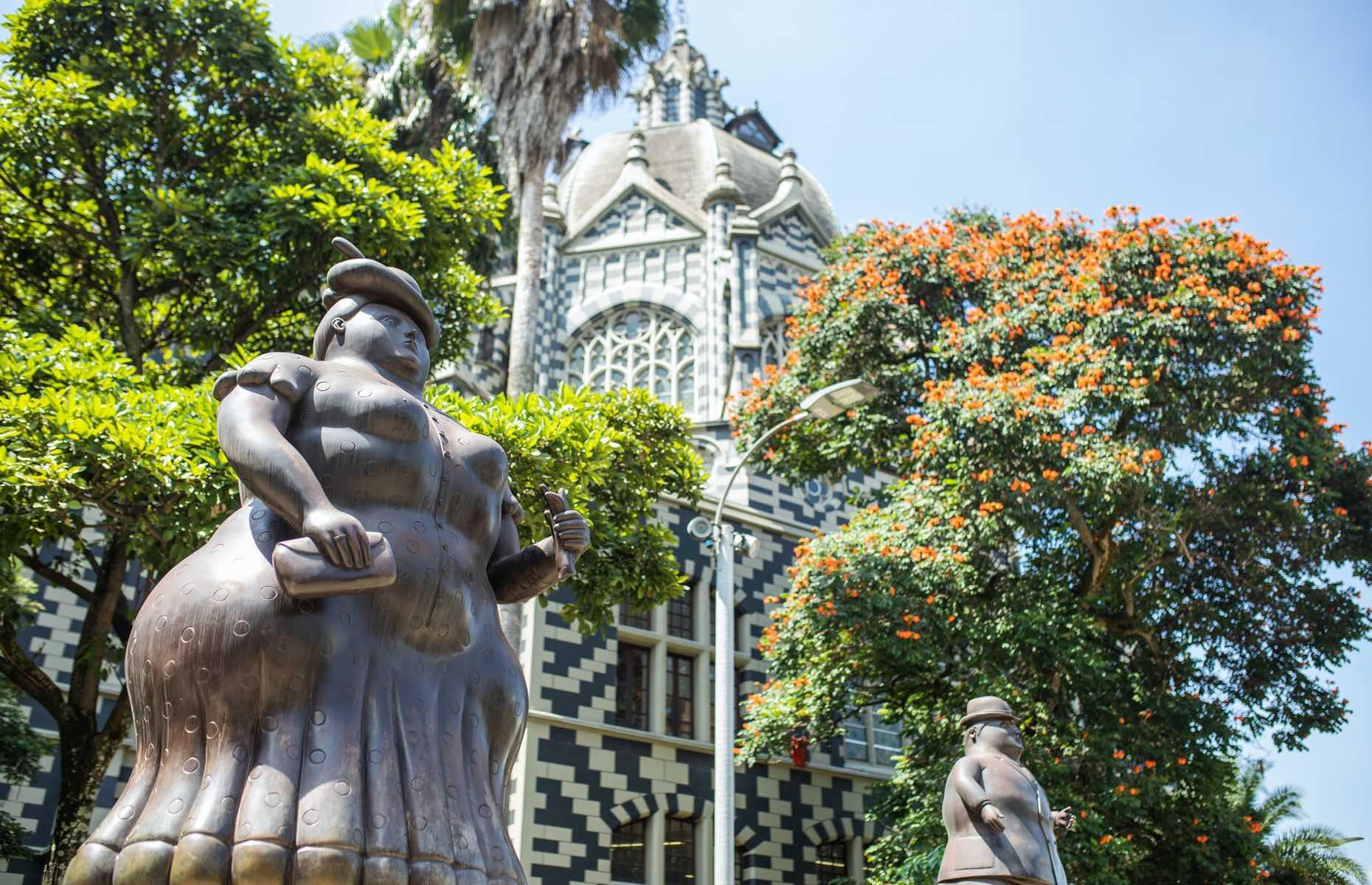 Medellín: for urban exploring