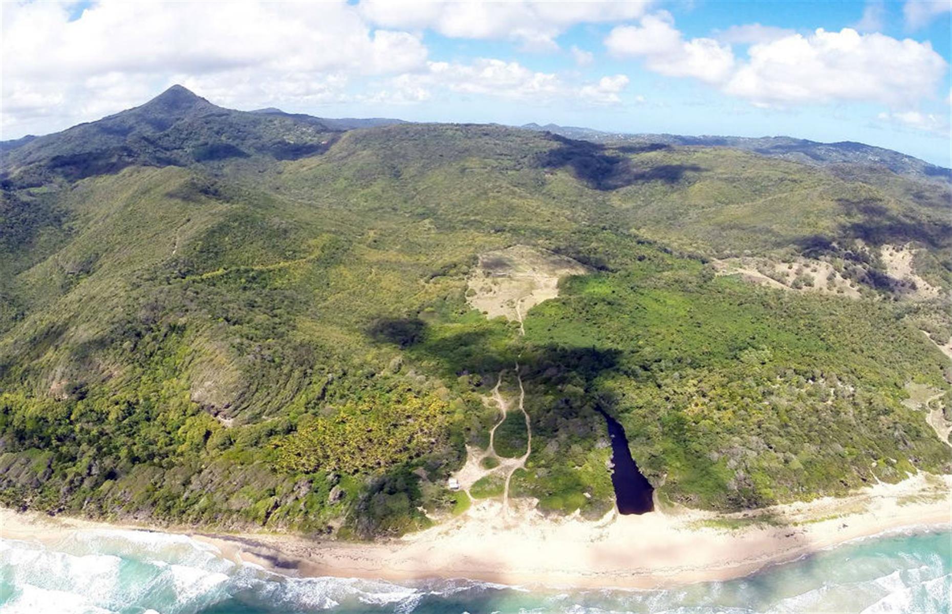Grand Anse Babonneau, St. Lucia: EC $94.6m (£28.9m/$35m)