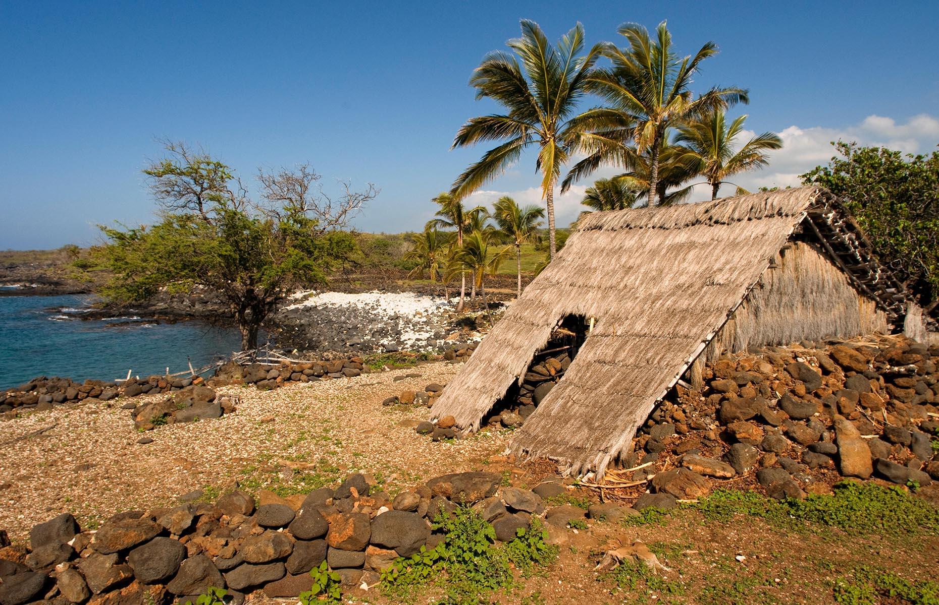 Lapakahi State Historical Park, Island of Hawaii