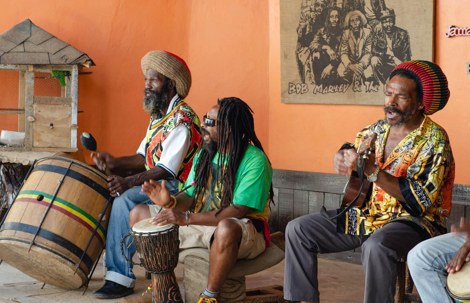 Jamaica: to explore the roots of reggae