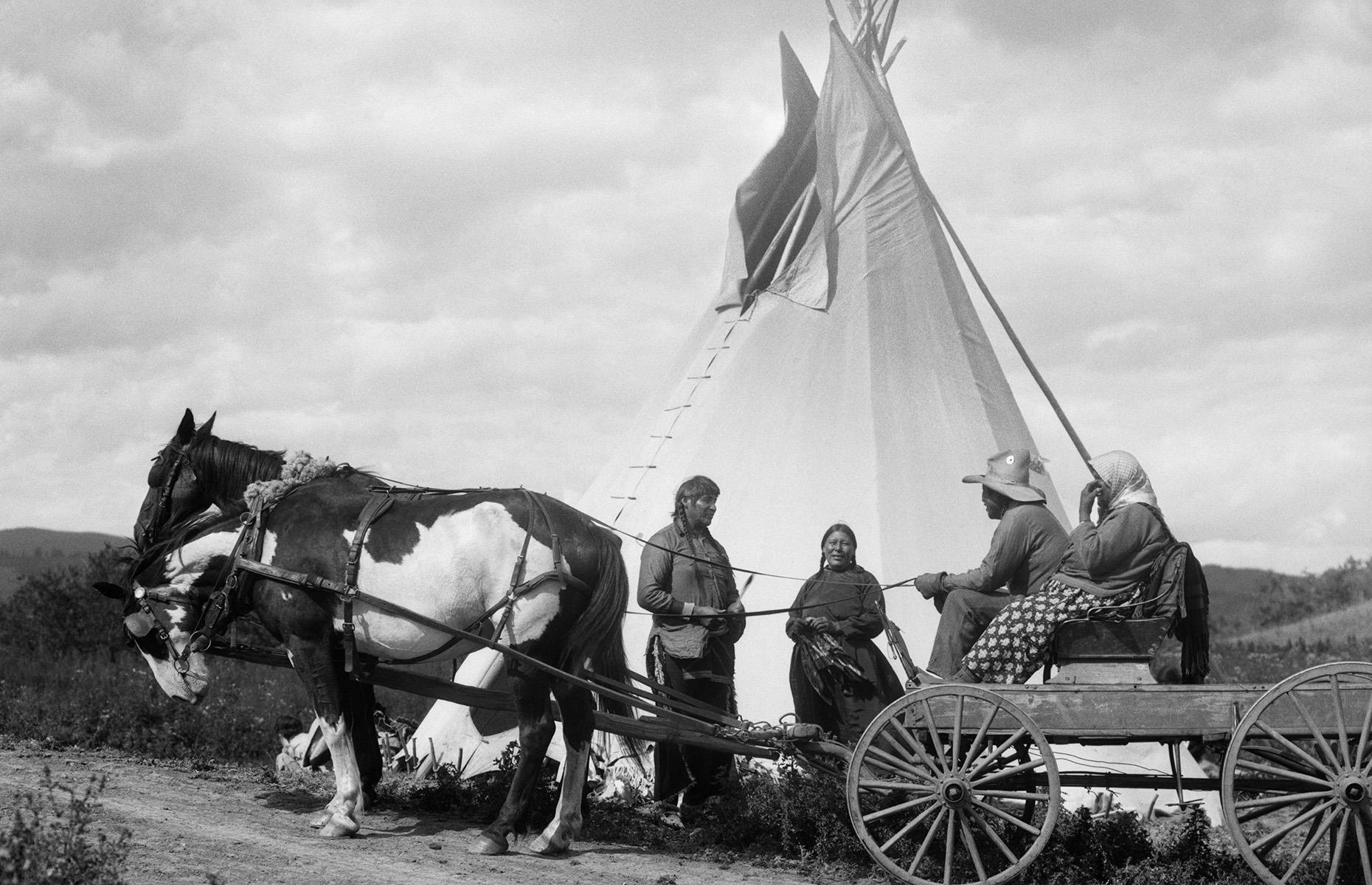Indigenous Canadians