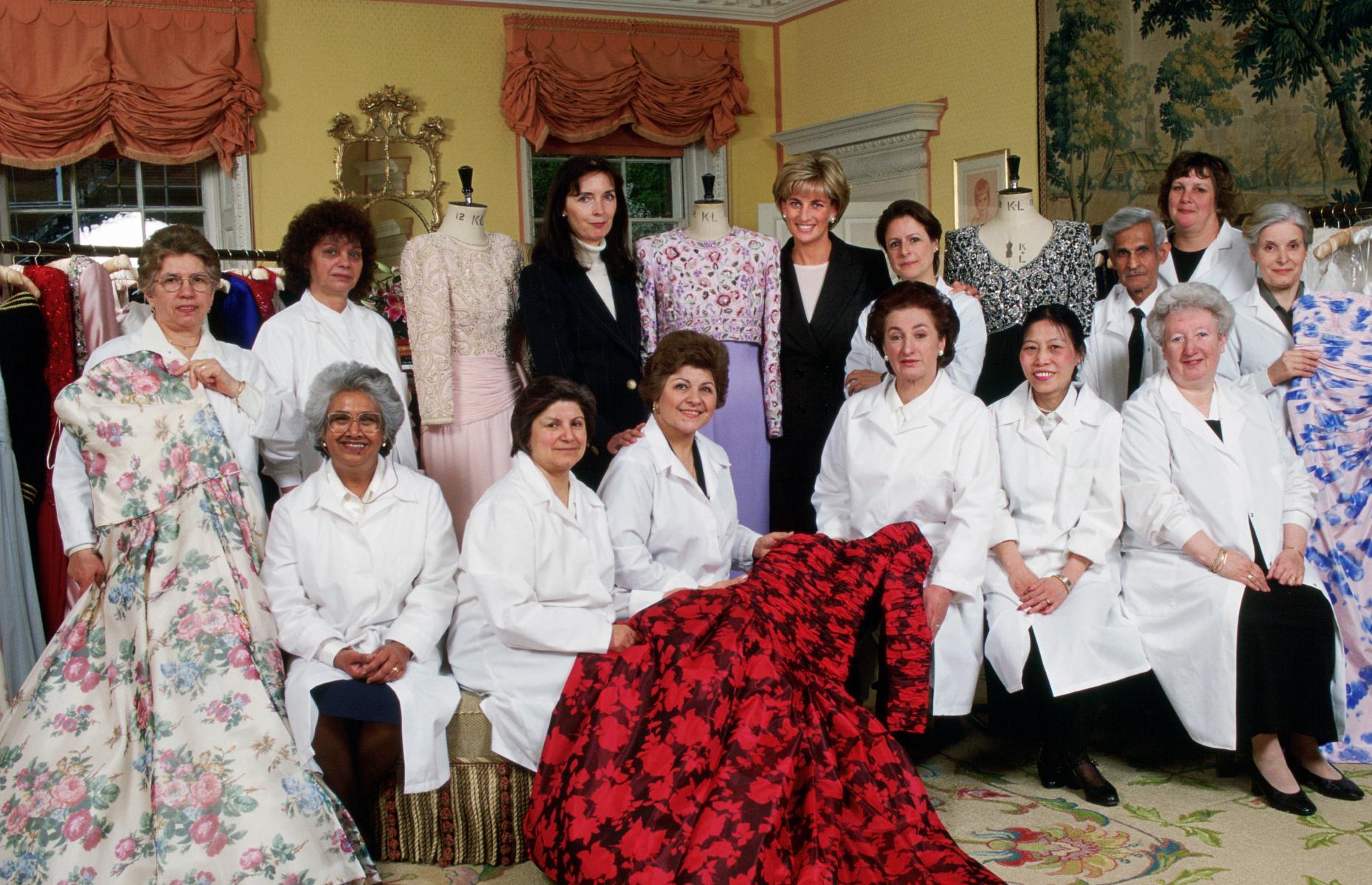 Princess Diana: Apartment 8 and 9