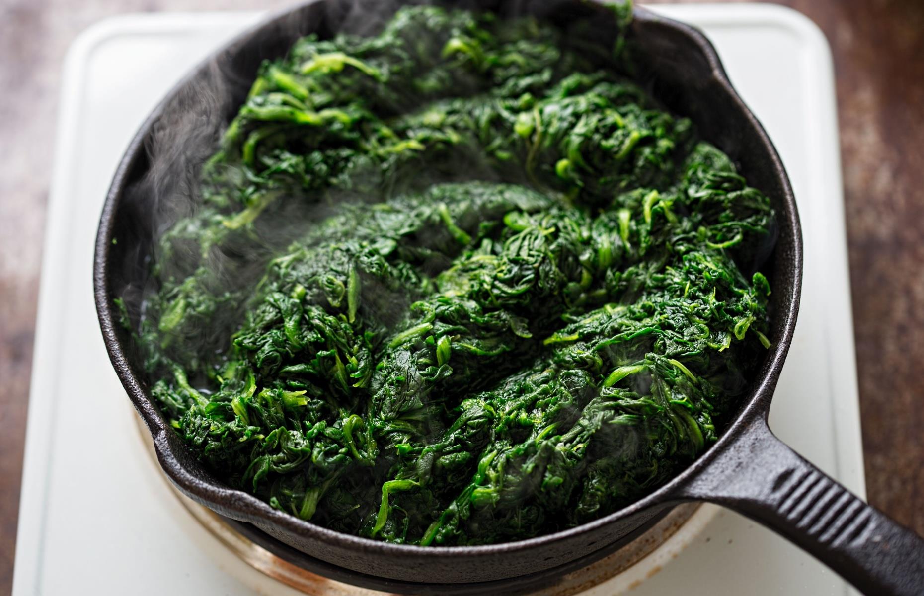 38. Spinach