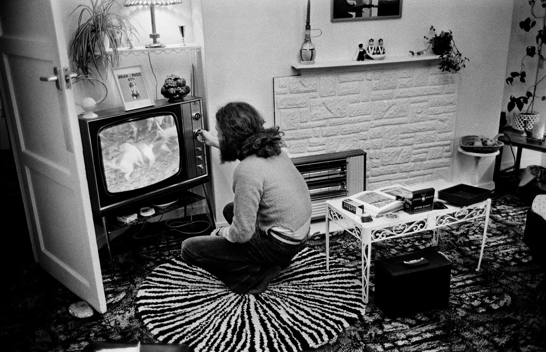 1970s: the living room