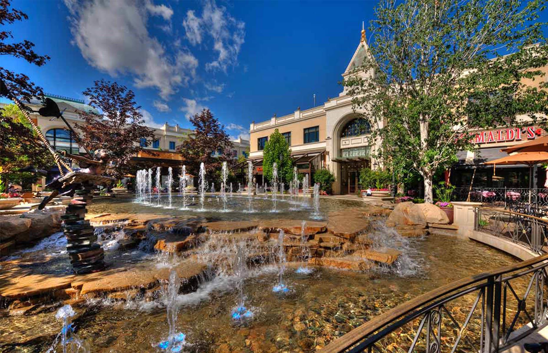 Moving to Meridian