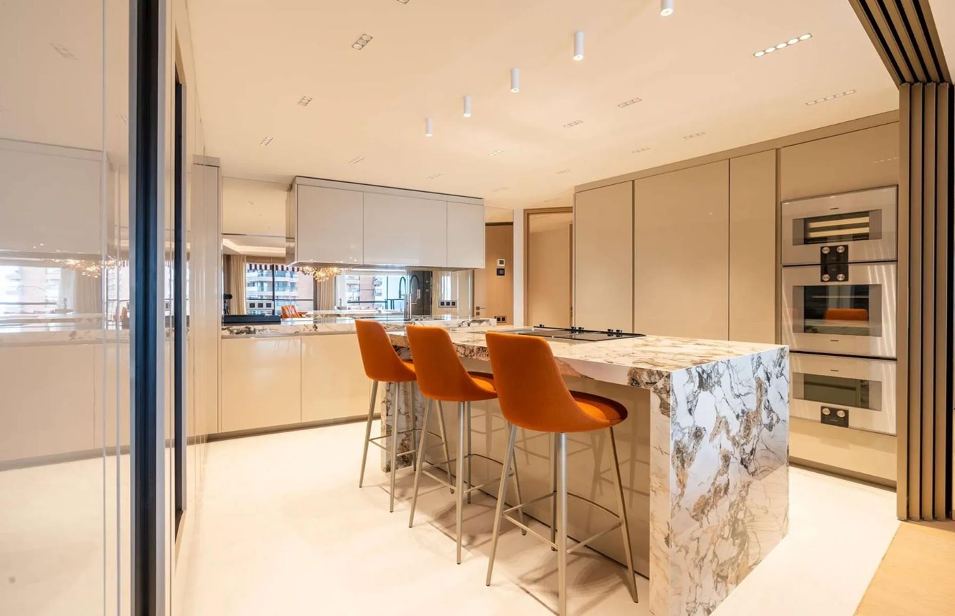 Luxury turnkey apartment, Monte-Carlo, Monaco