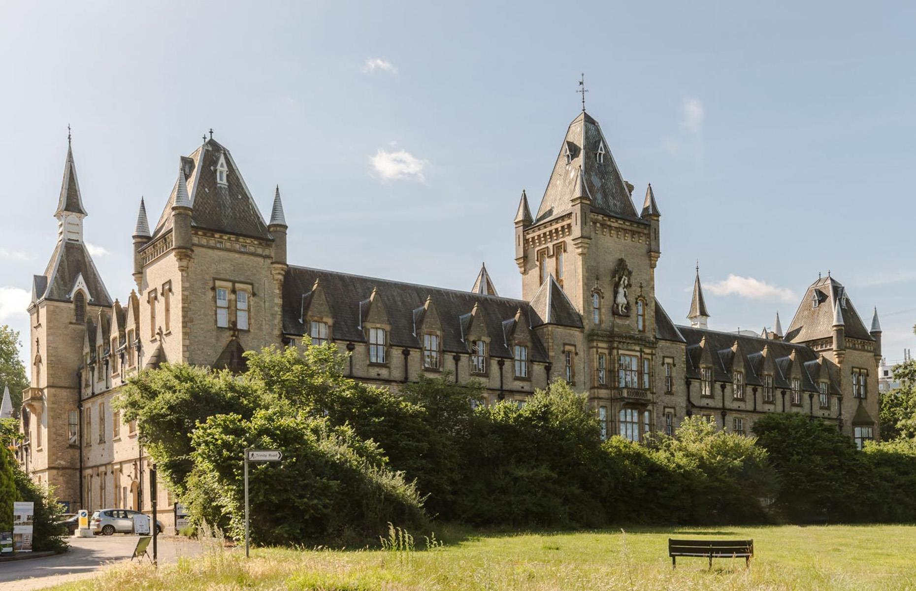 Royal Victoria Patriotic Home, London