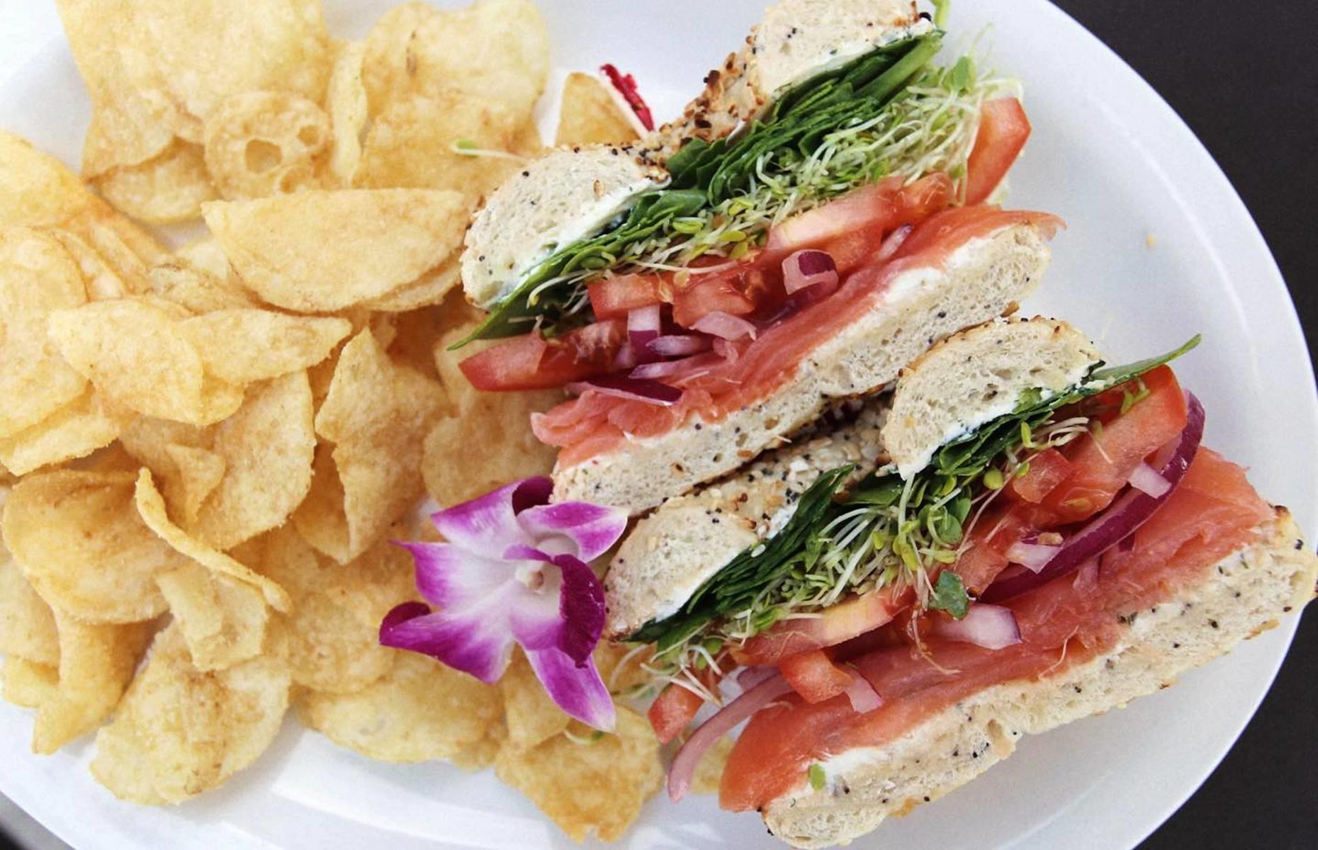 The best breakfast sandwich in every US state