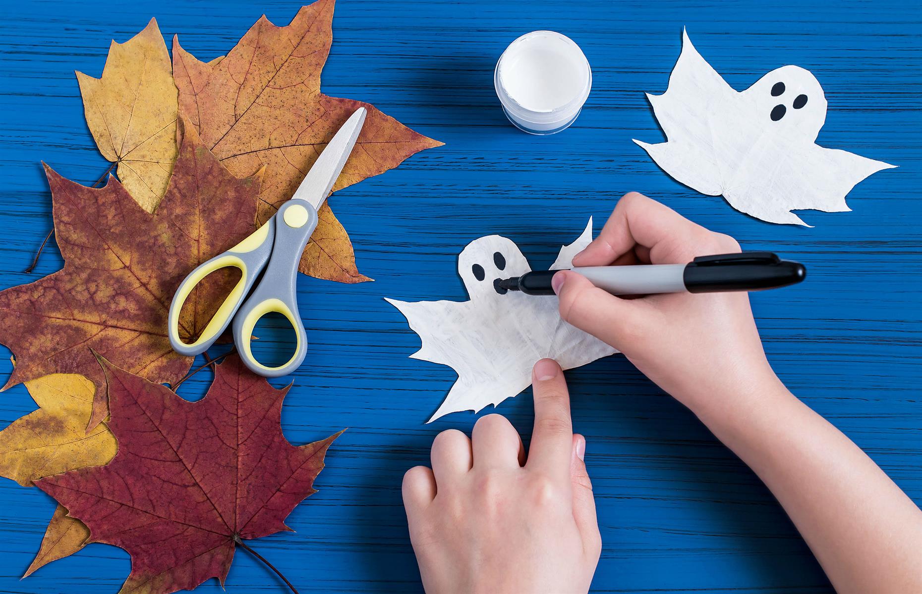 Take a DIY approach to Halloween parties